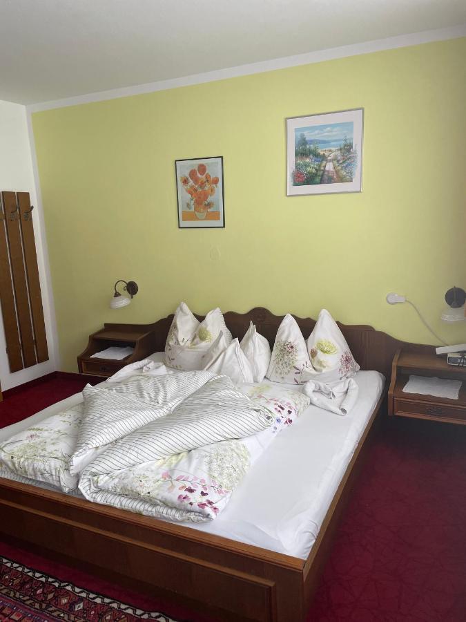 Gaestehaus Eberl - Rita Finkenberg Bagian luar foto